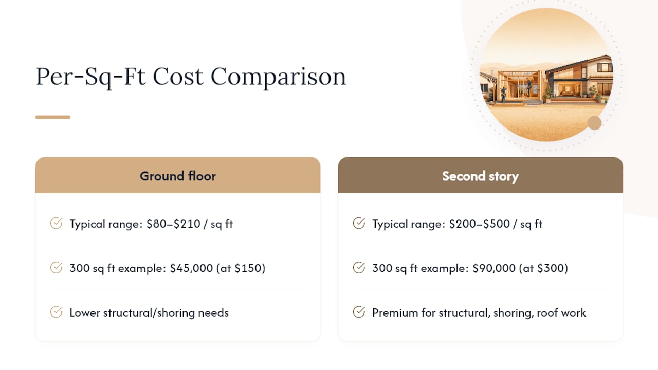 How Much Should You Budget Per Square Foot? — overview diagram