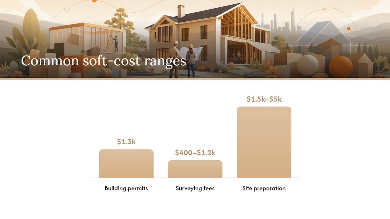 What Permits and Soft Costs Should You Budget For? — overview diagram