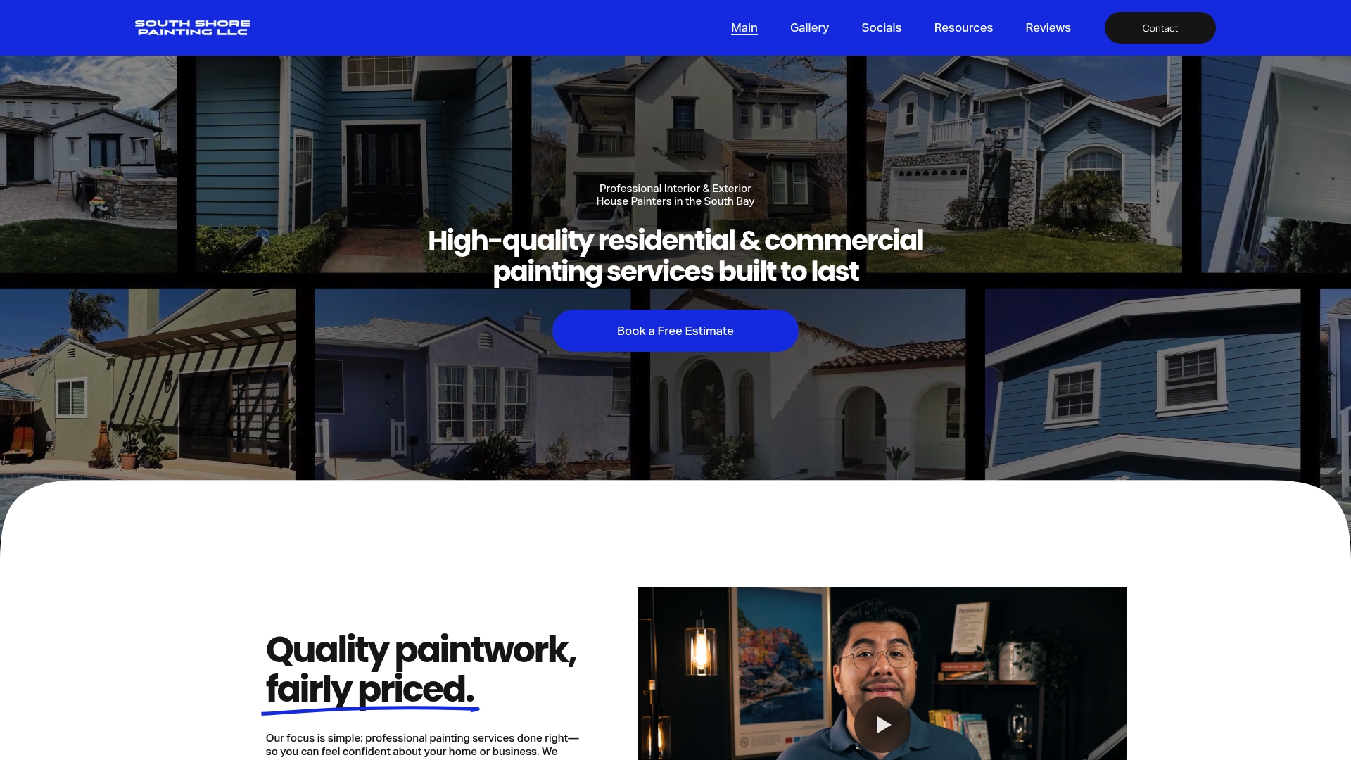 https://southshorepaint.com