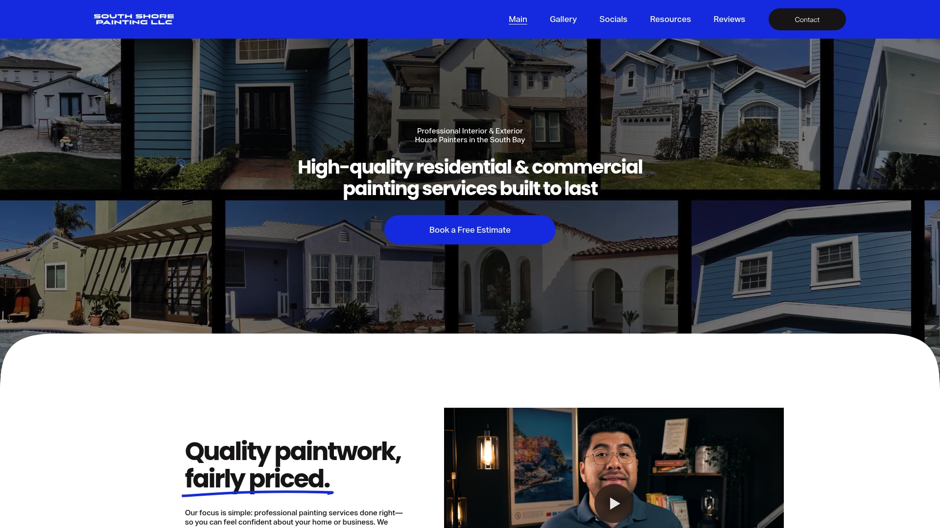 https://southshorepaint.com