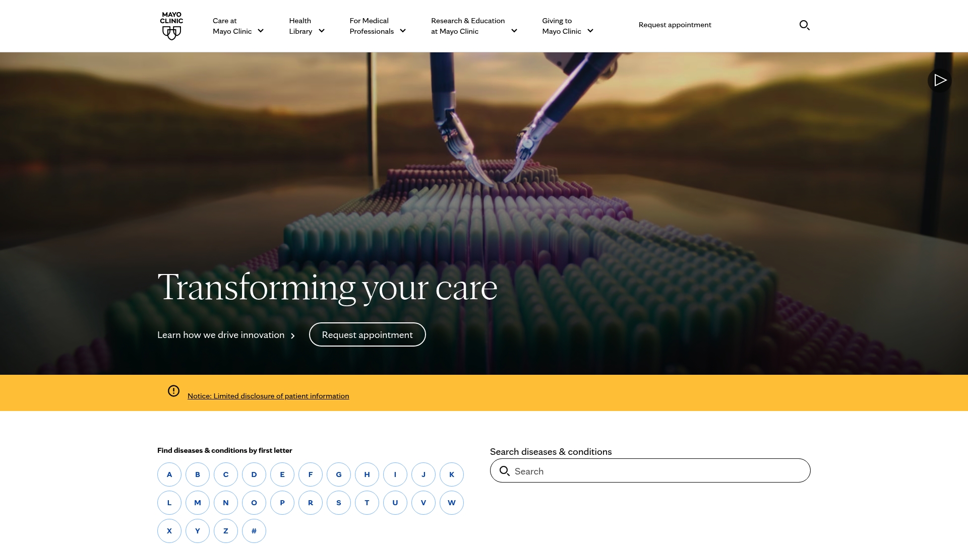 https://mayoclinic.org