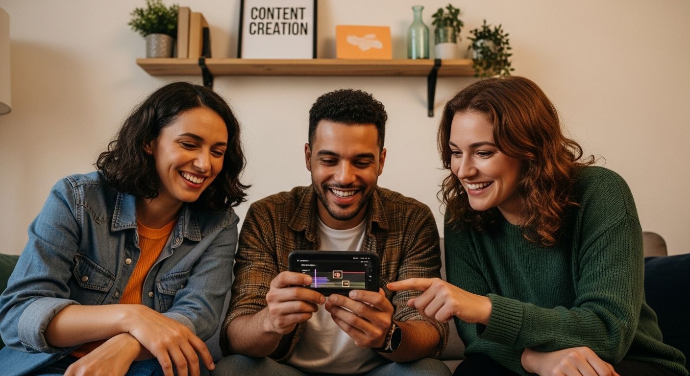 Instagram Reels content creation
