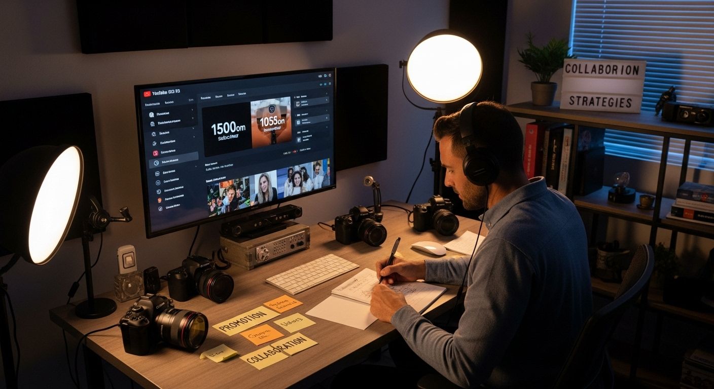 youtube creator collaboration studio