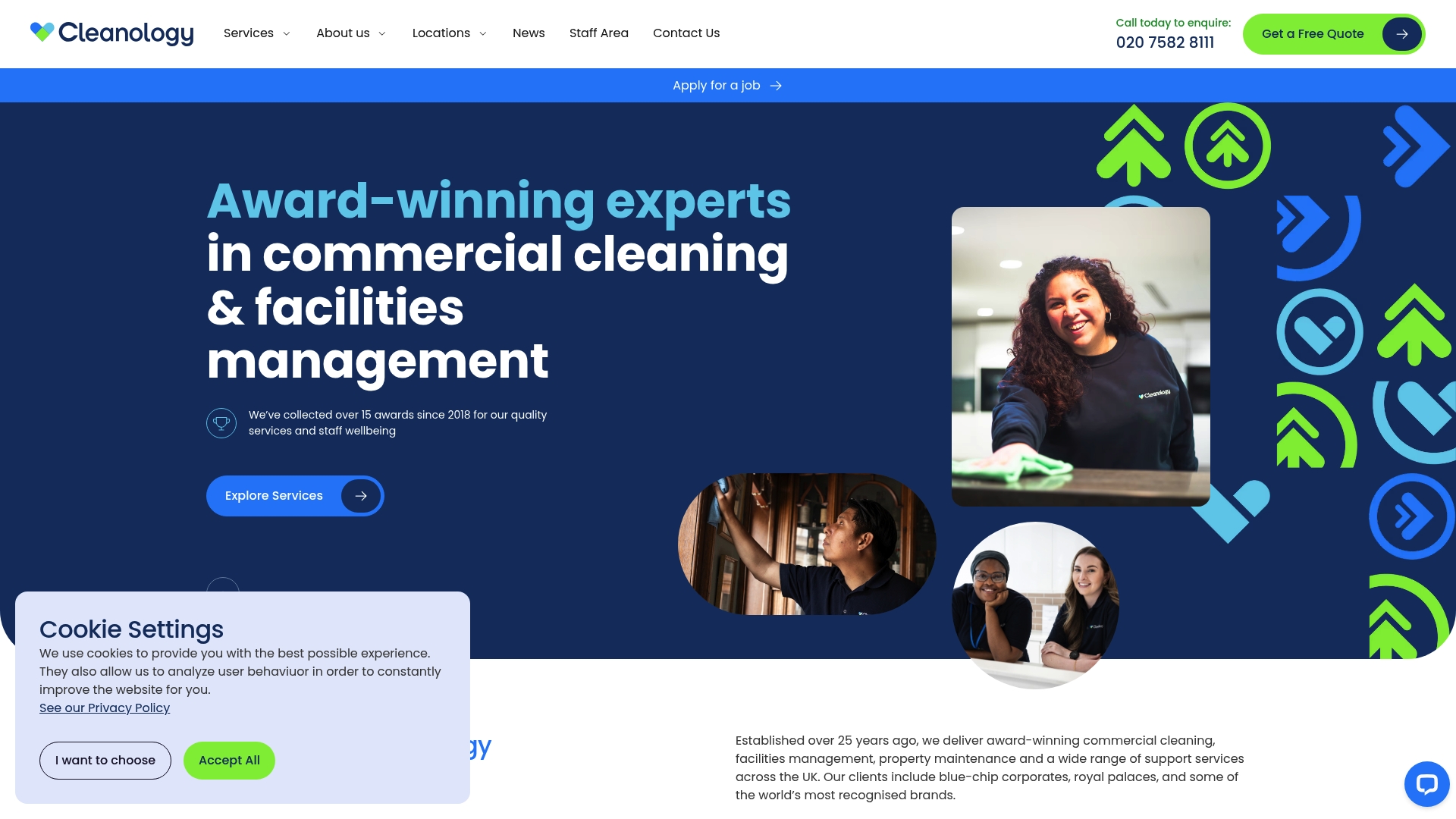 Product Screenshot
