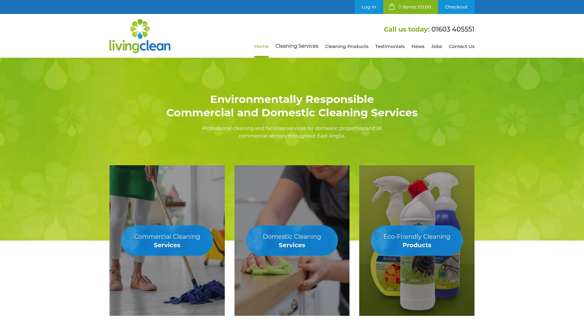 https://livingclean.co.uk