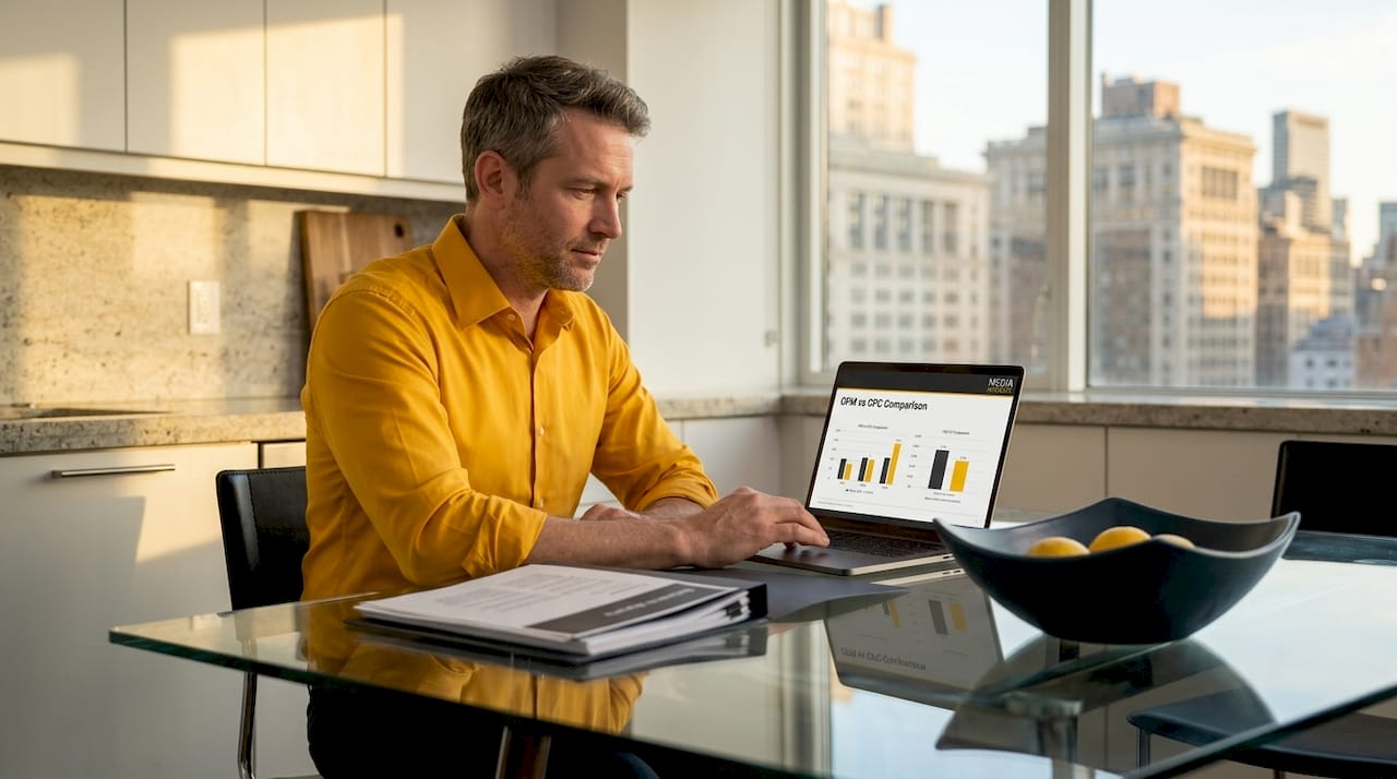 Marketer compares newsletter sponsorship pricing models
