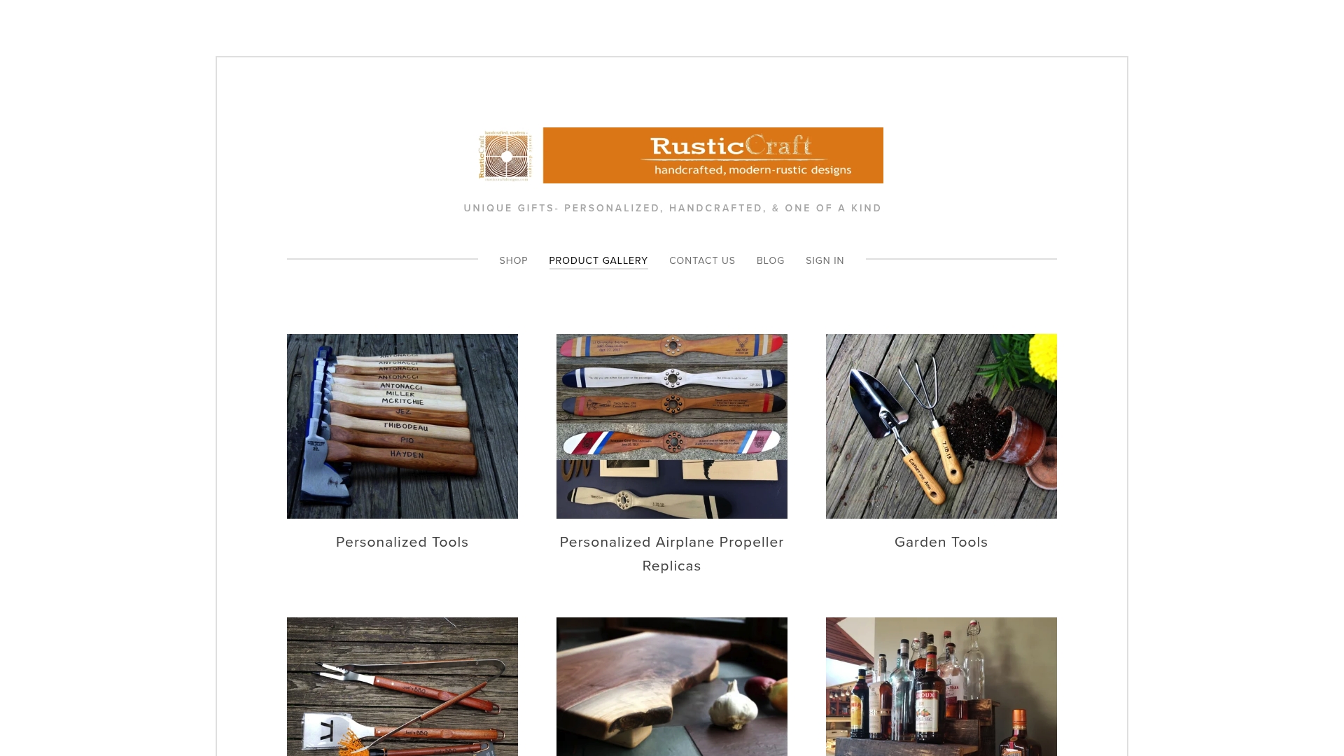 Product Screenshot