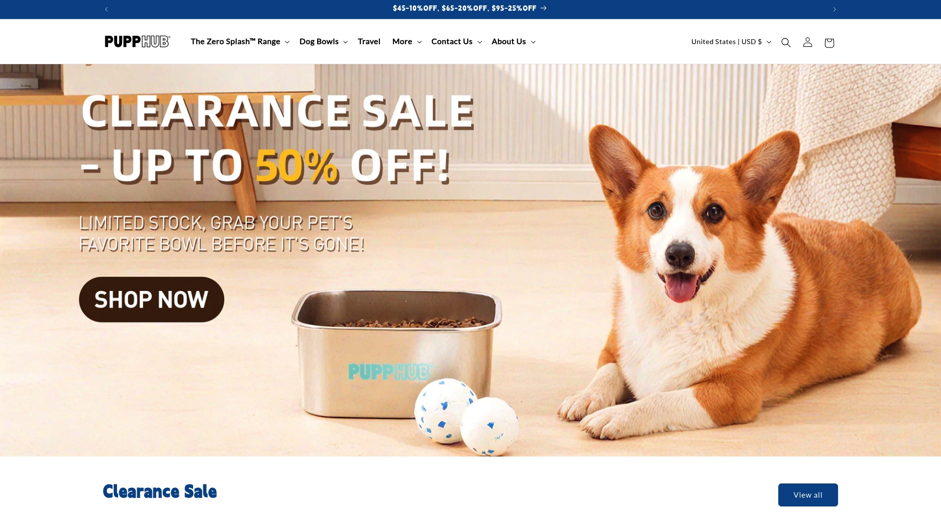 Product Screenshot