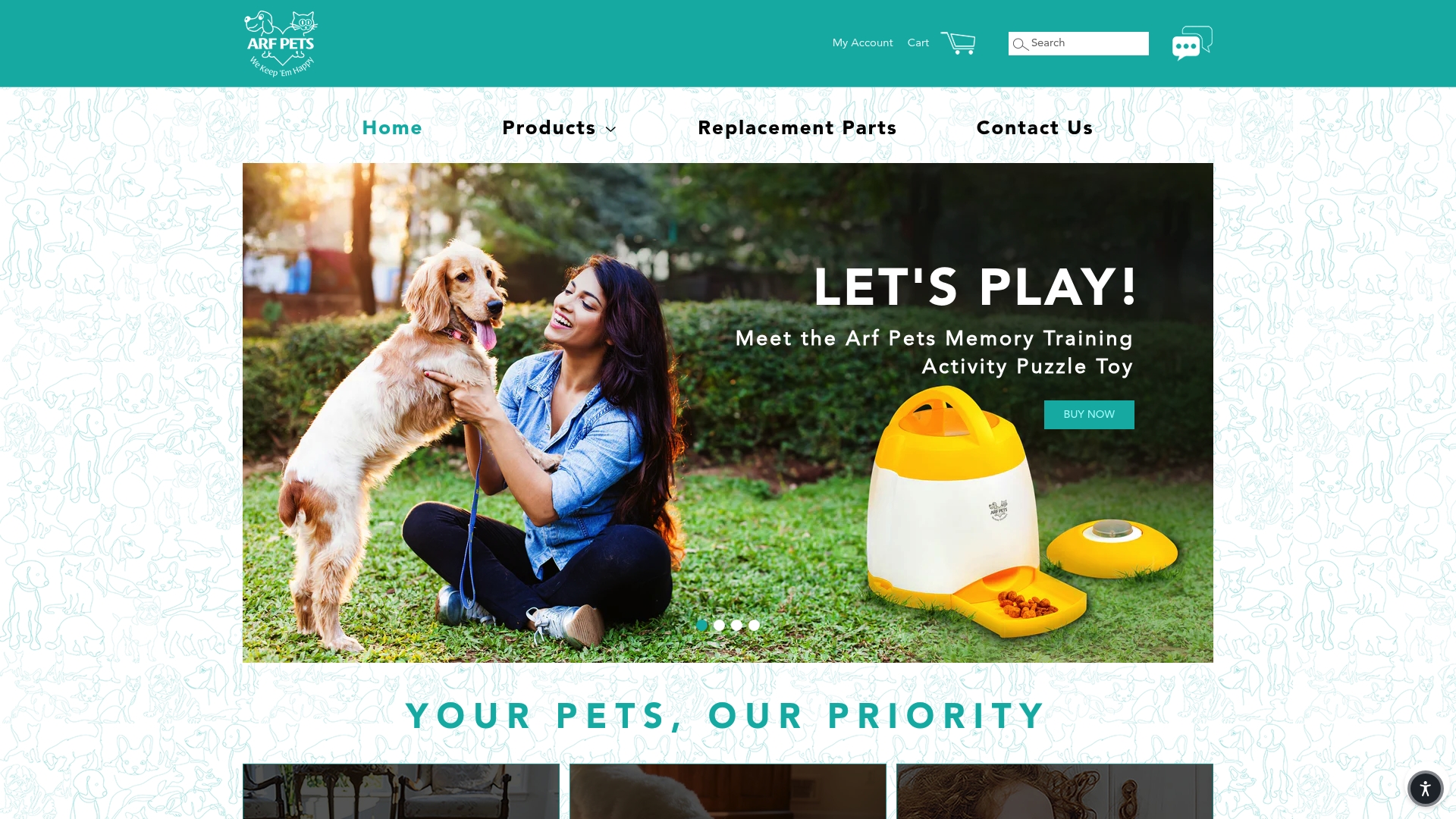 https://arfpets.com