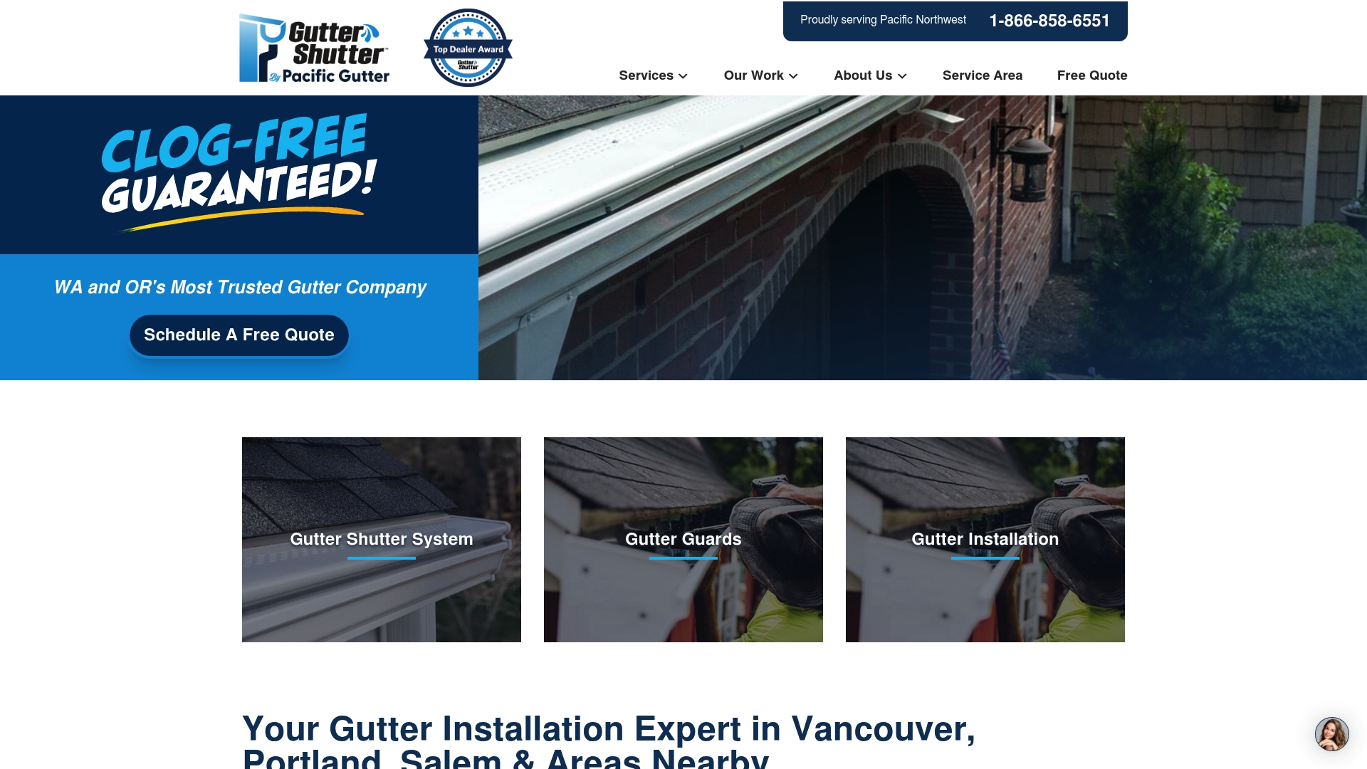 https://pacificgutter.com