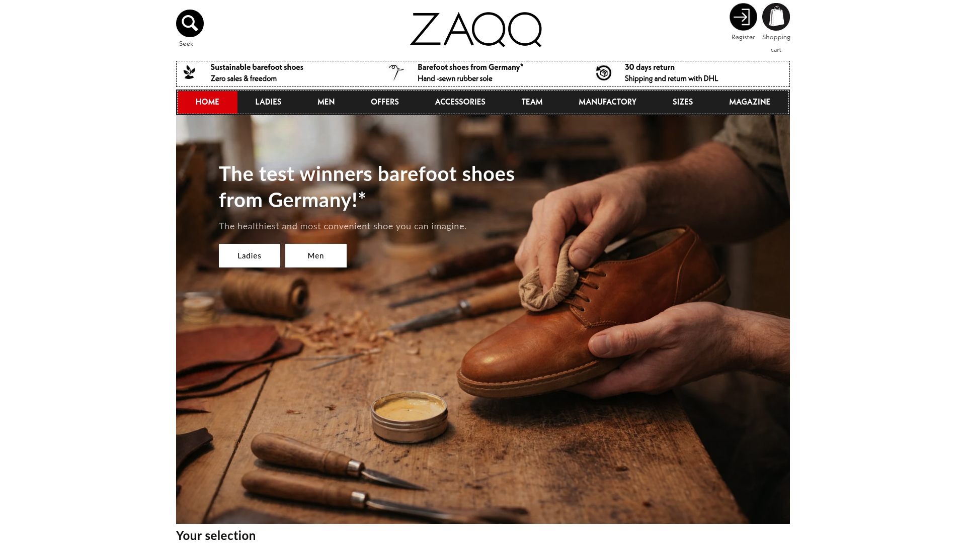 Product Screenshot