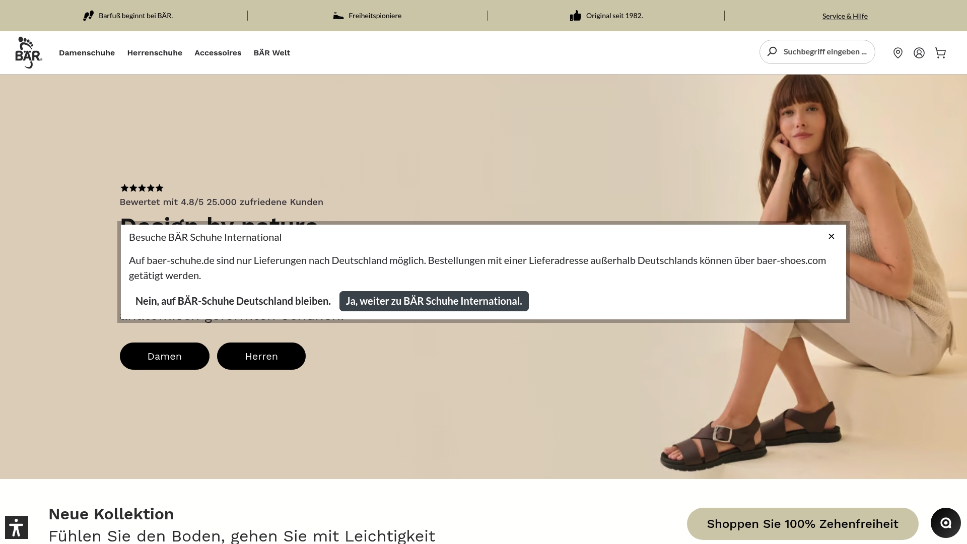 https://baer-schuhe.de