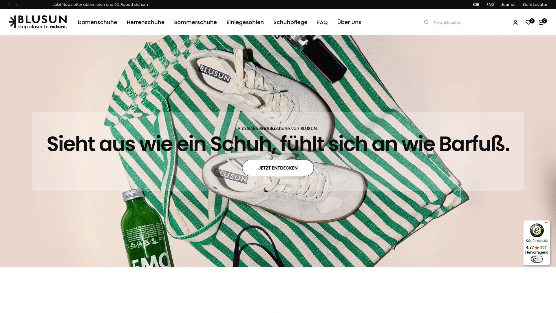 https://blusun.shoes