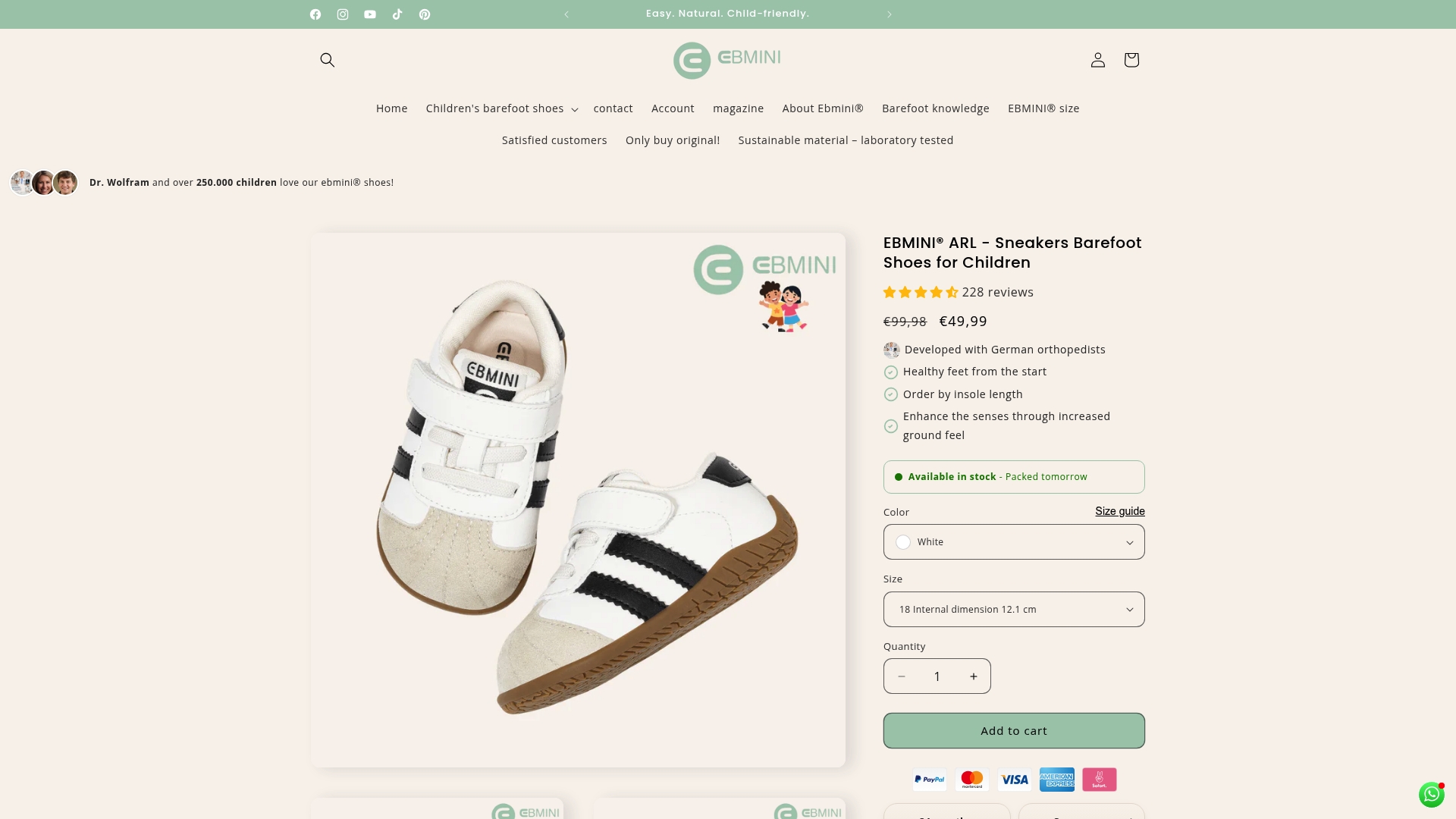 Product Screenshot