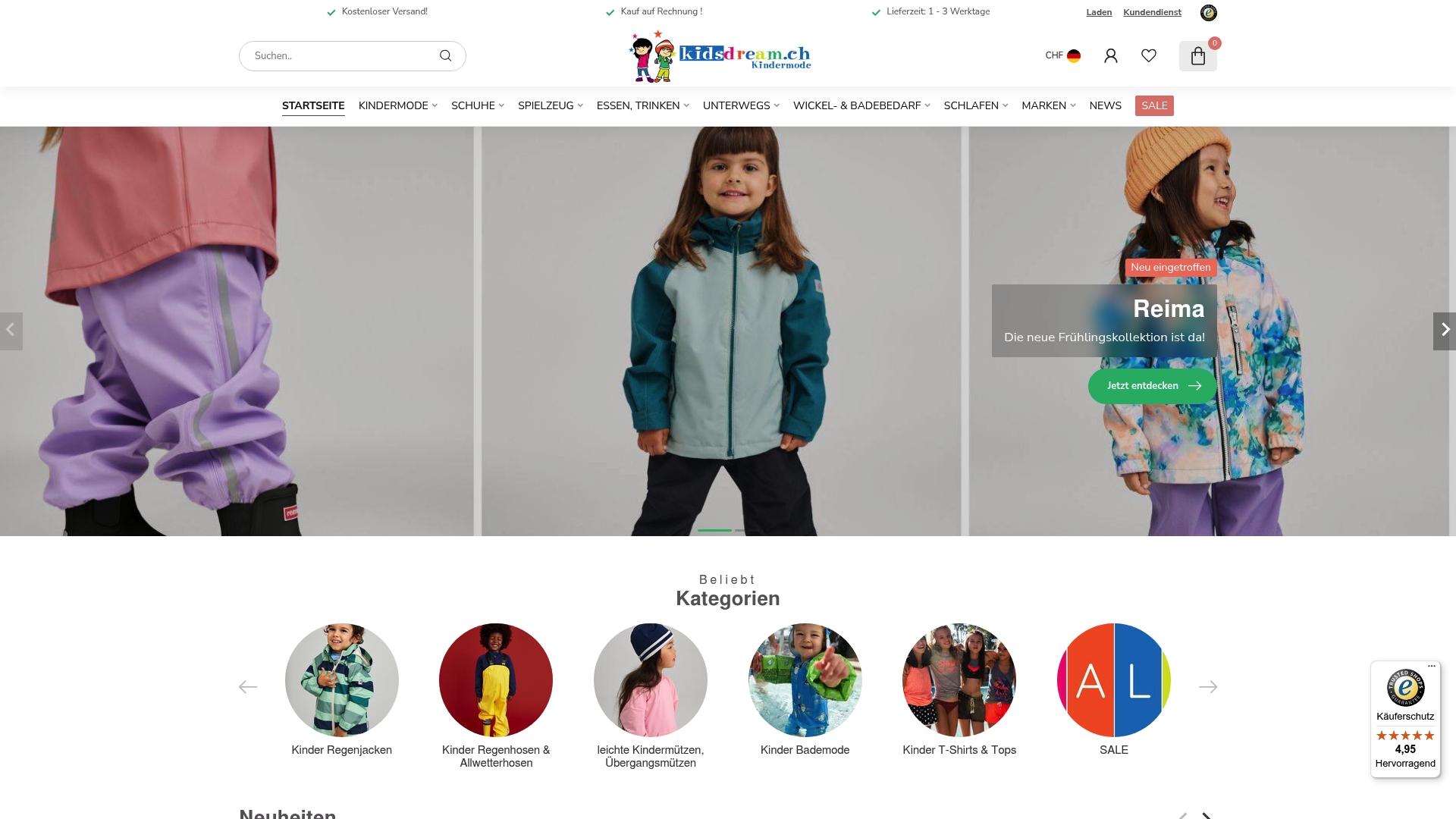 https://kidsdream.ch
