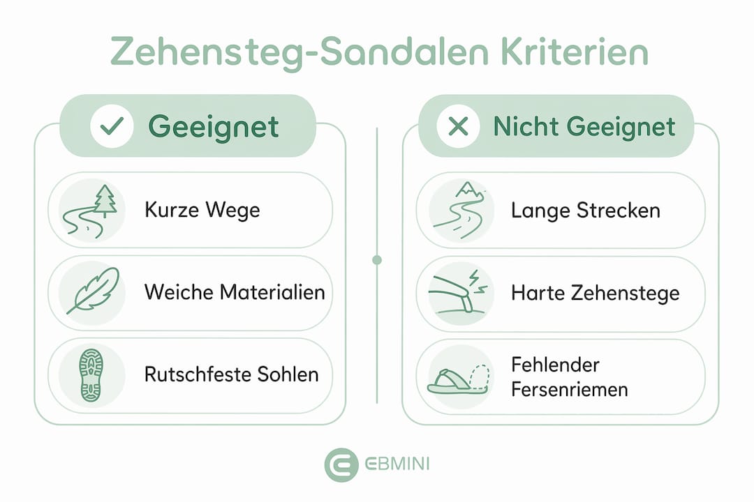 Übersicht: Worauf sollte man beim Kauf von Zehentrennern achten?