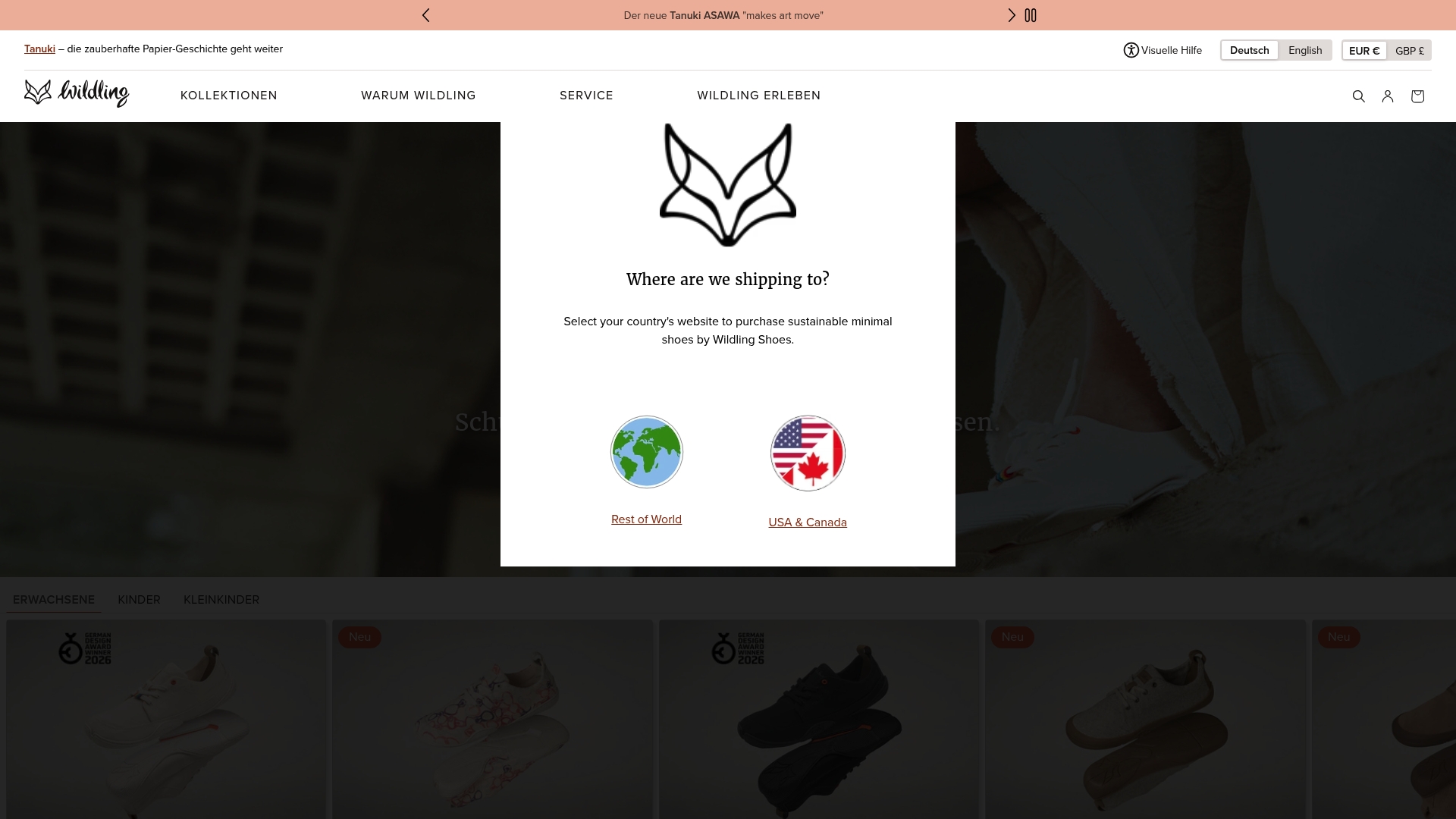 https://wildling.shoes