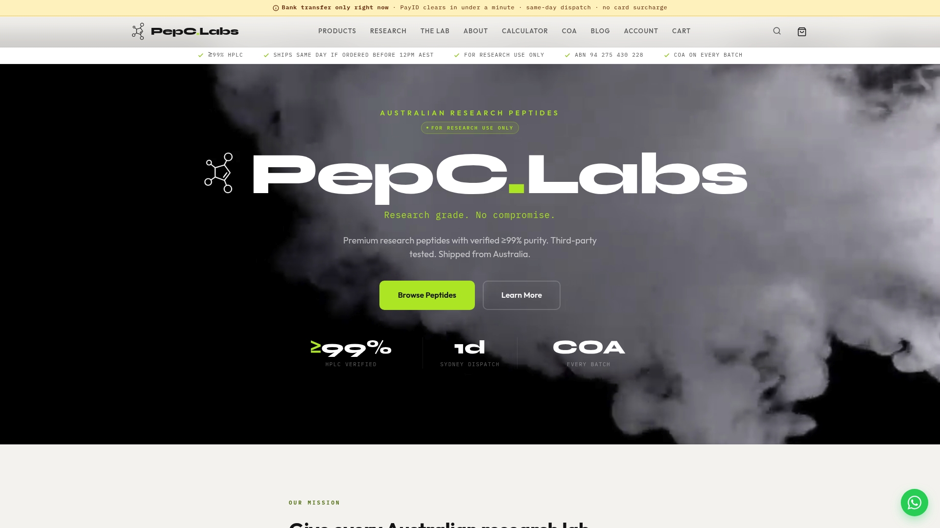 https://pepclab.com.au