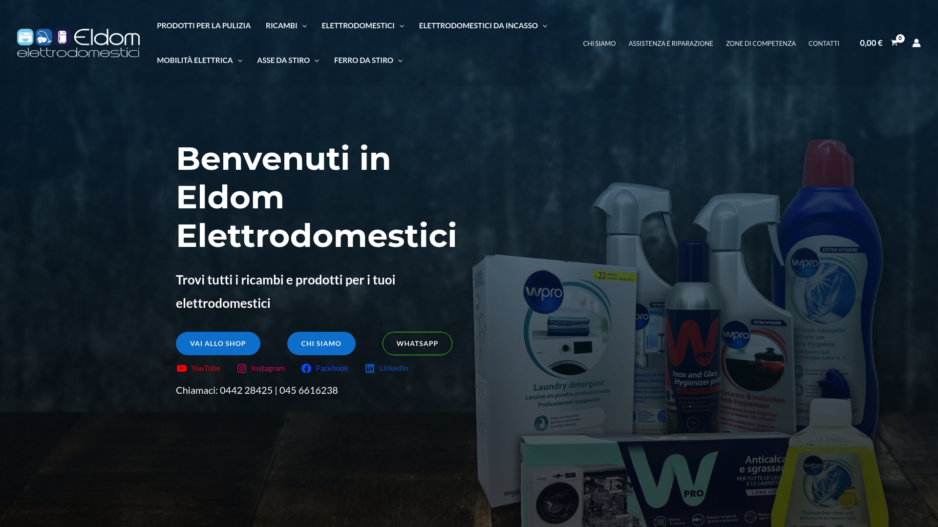 https://eldomelettrodomestici.it