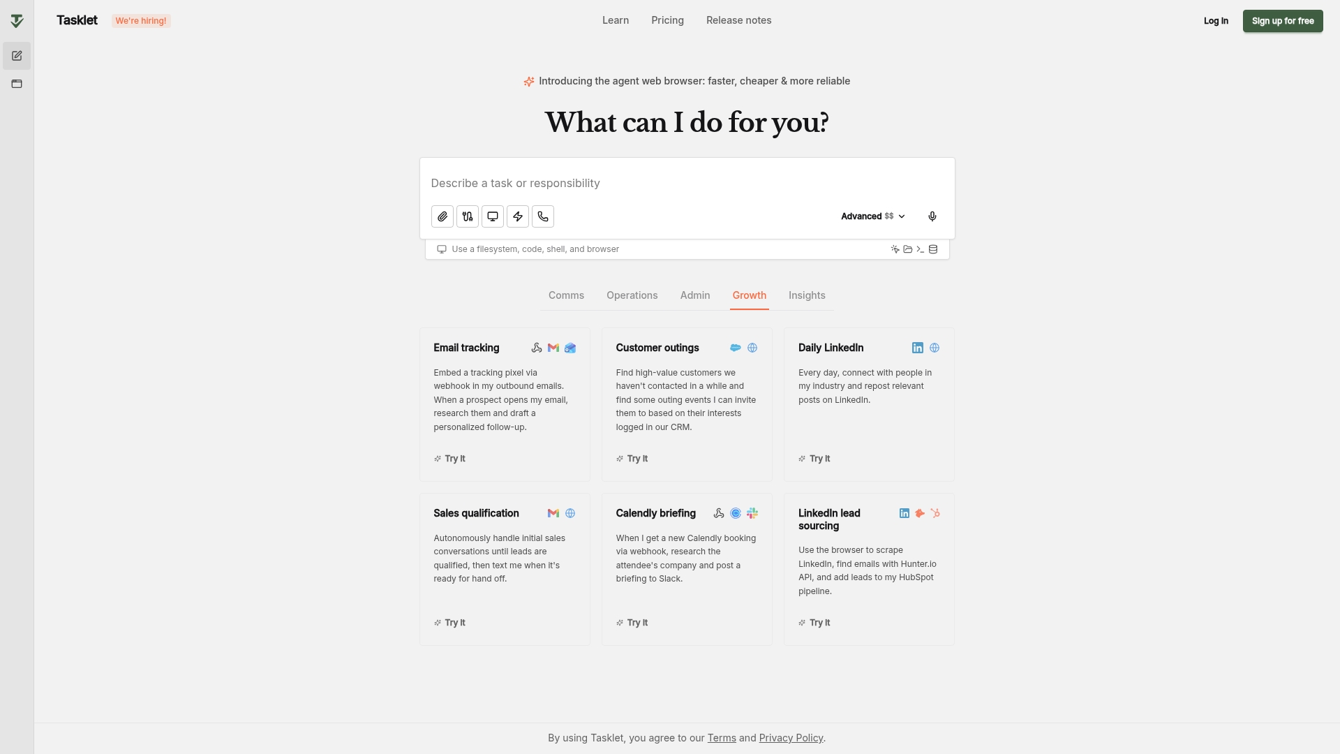 Product Screenshot