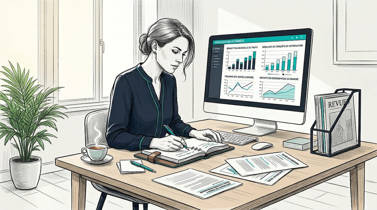 Experte en intelligence artificielle spécialisée dans la gestion et l’analyse des données liées à la gouvernance de l’IA.