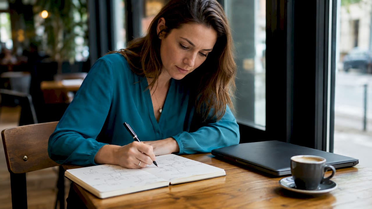 Un entrepreneur envisage de mettre en place un modèle de revenus hybride pour sa startup, mêlant différentes sources afin d’assurer croissance et stabilité.