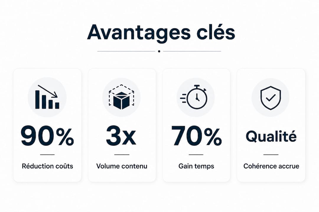Visualisation des atouts de l’automatisation par l’intelligence artificielle
