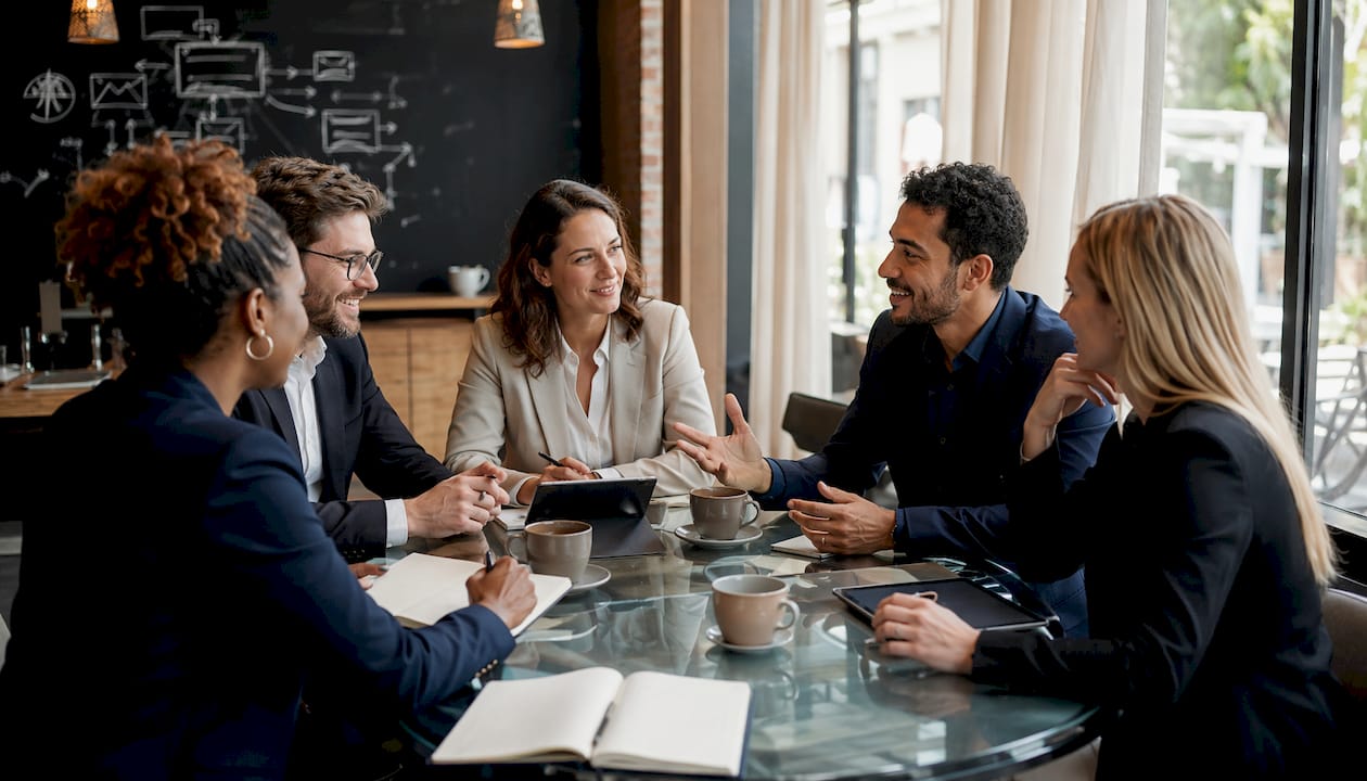 IA et gestion du changement organisationnel : guide 2026