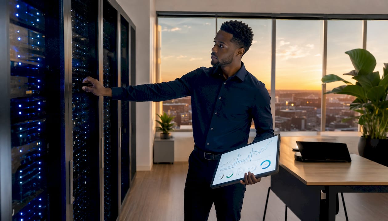 Infrastructure cloud et IA : le guide des décideurs IT
