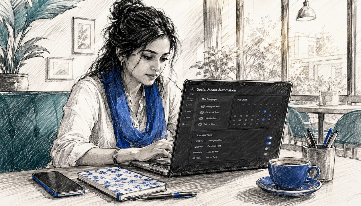 How to Automate Social Media Posting for Your Business