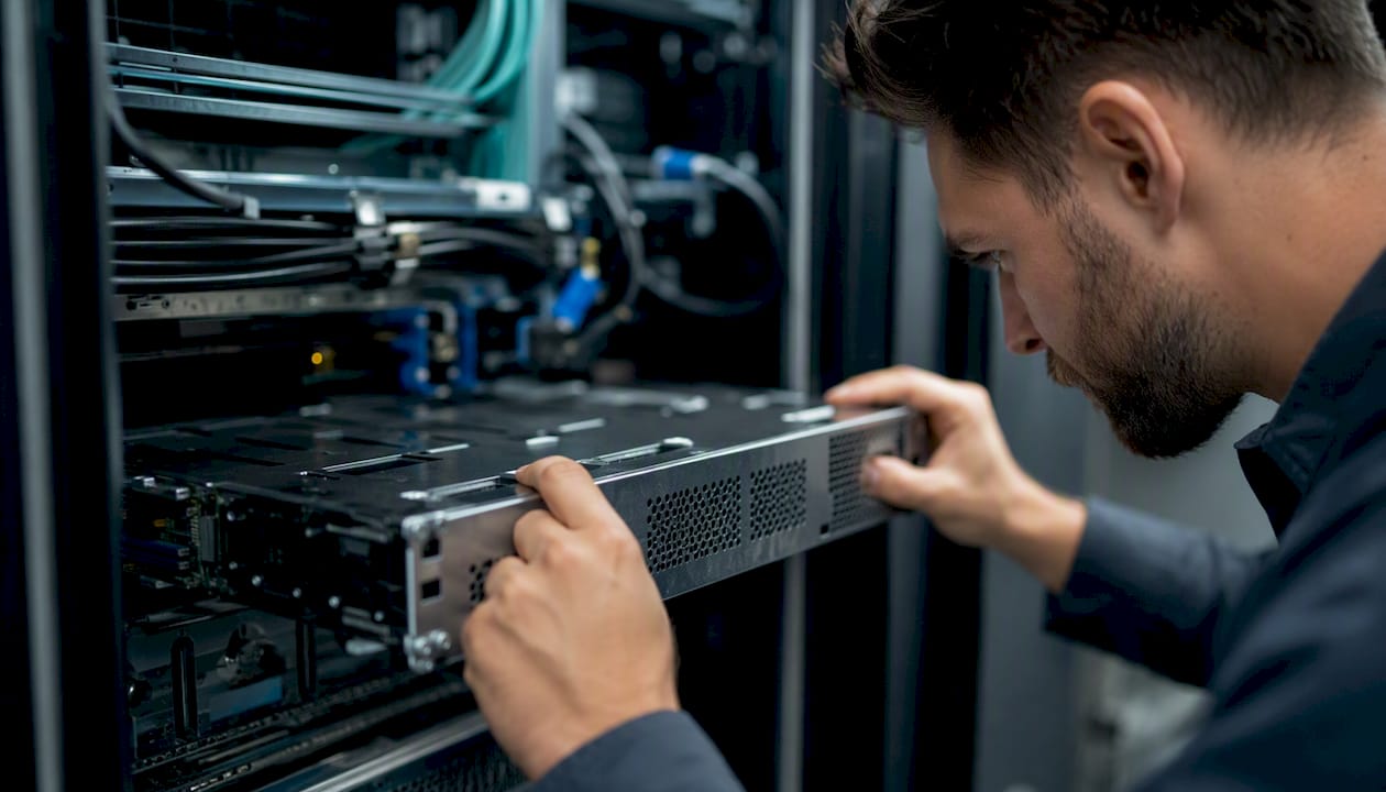 Déployer un LLM on-premise en entreprise : guide décisionnel