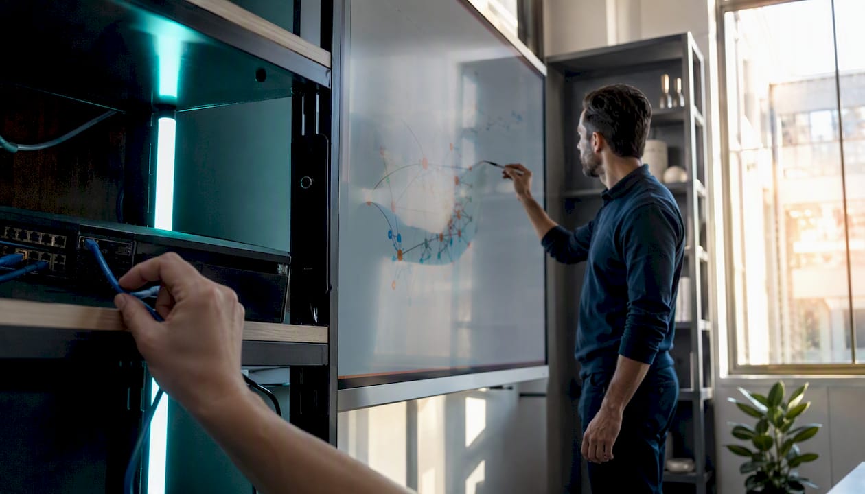 Orchestrateur d'agents IA : guide pratique pour décideurs