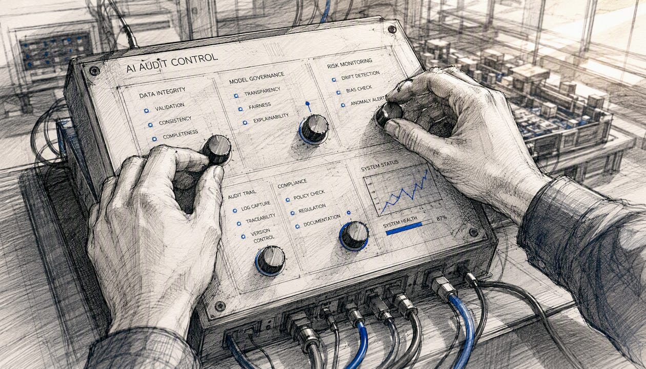 The Corporate AI Audit Checklist: 2026 Enterprise Guide