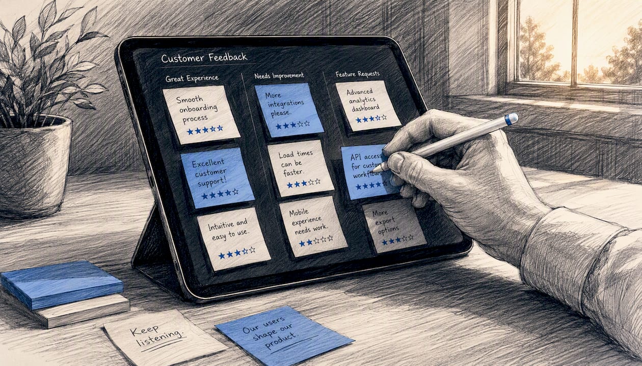 How to Automate Customer Feedback Analysis With AI