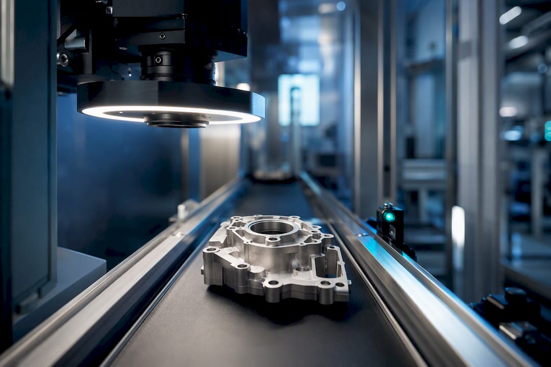 Ingénieurs industriels : POC vision IA, viser moins de 50 ms d'inférence