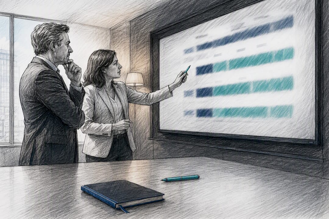 AI Project Budget for Decision Makers: Build, Then 1.5–2× 3 Year TCO
