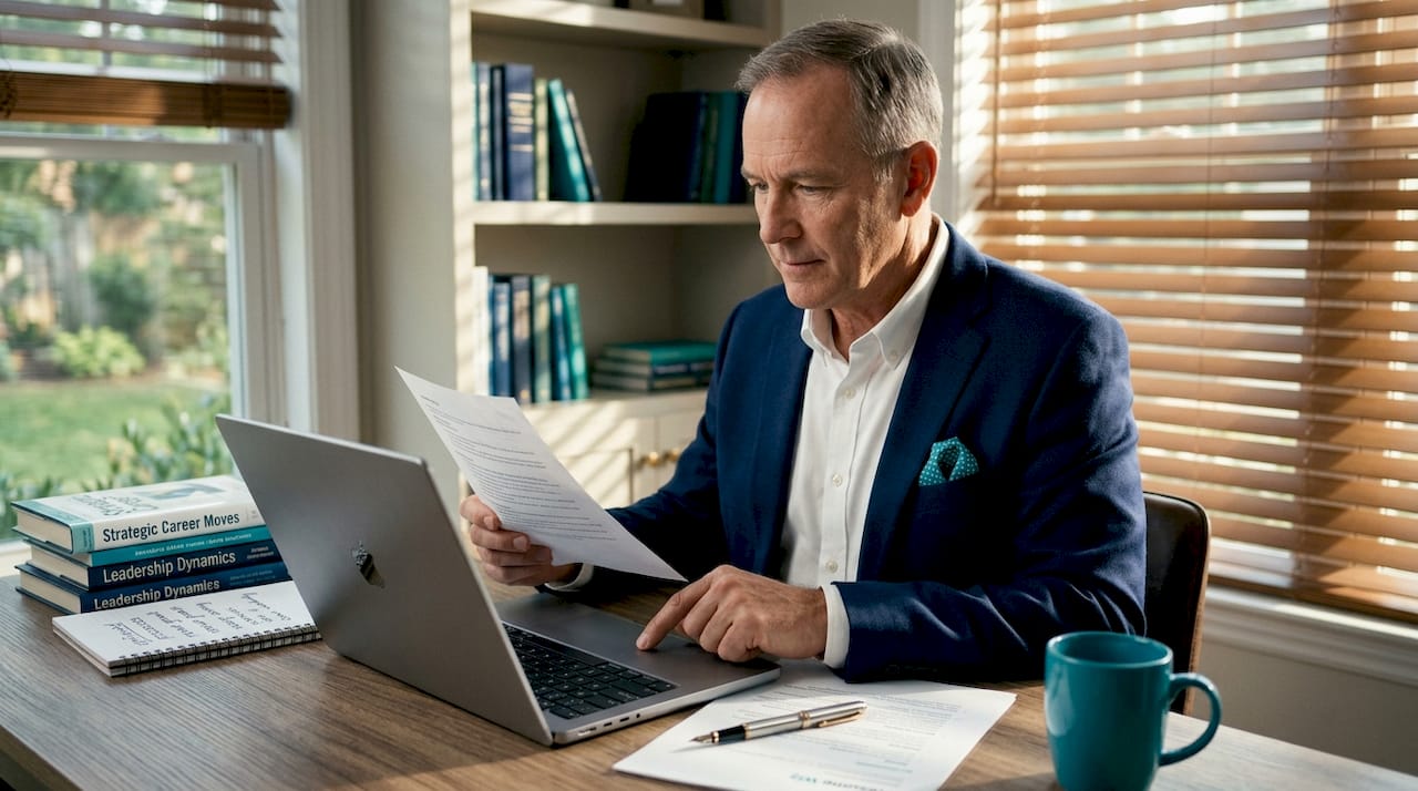 Optimize your Executive Resume Keywords for Better Job Placement
