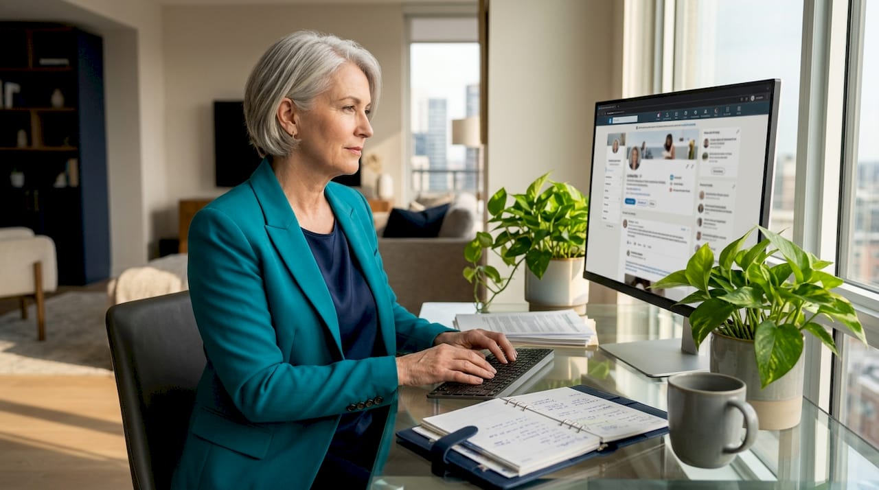How LinkedIn Builds Executive Influence and Opportunity