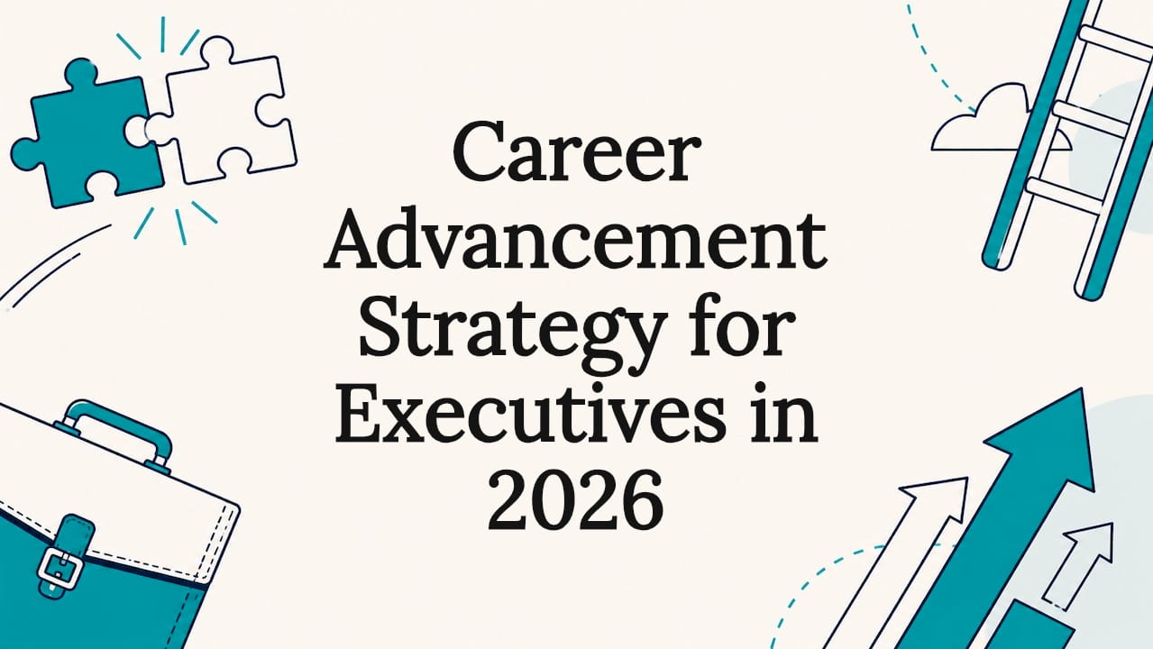 Career Advancement Strategy for Executives in 2026