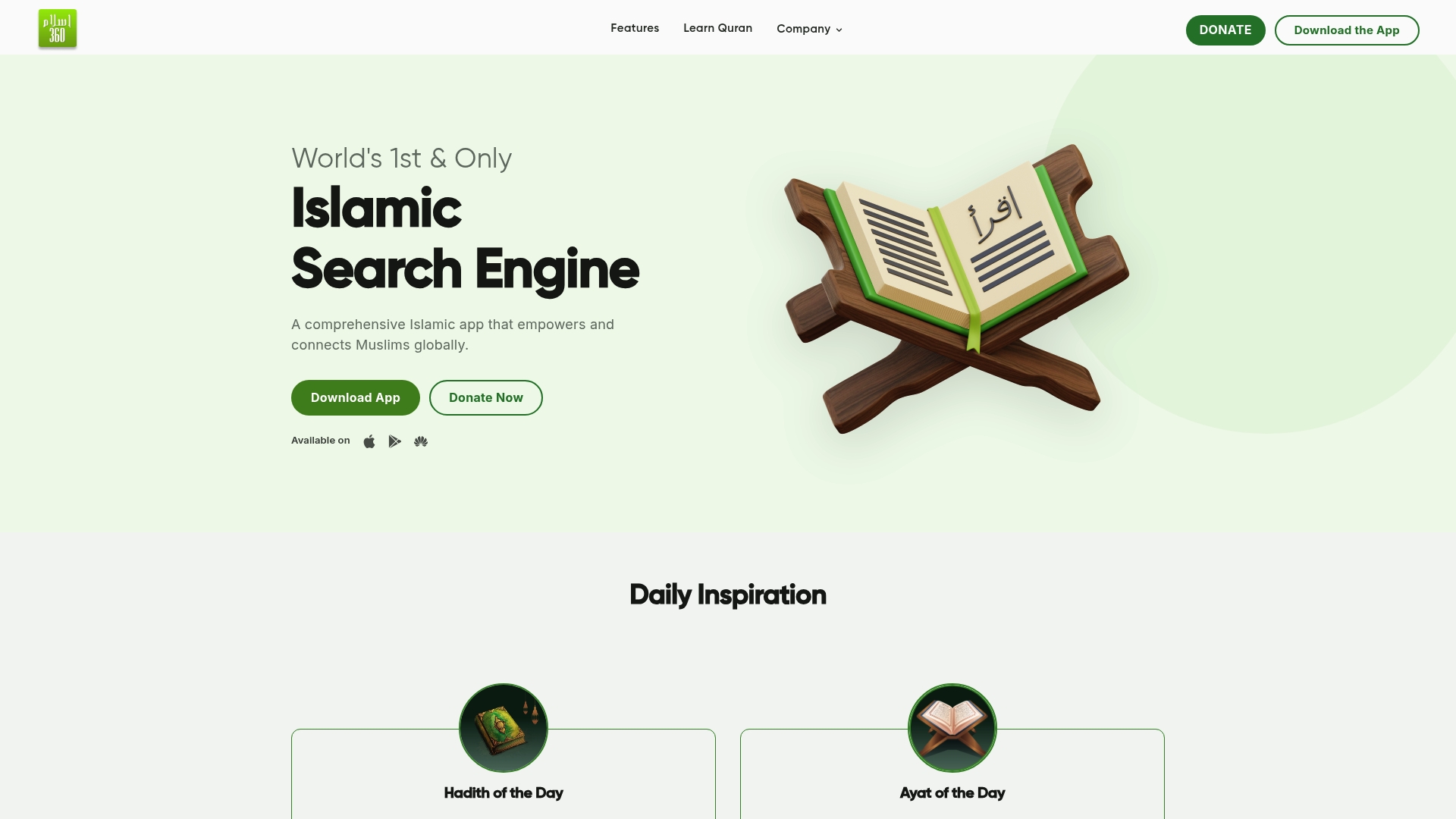 Product Screenshot