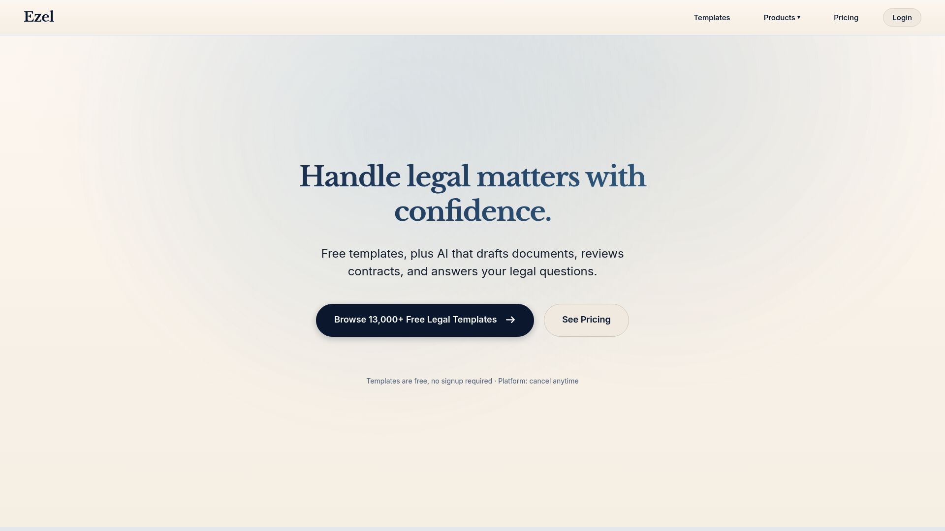 https://getezel.org