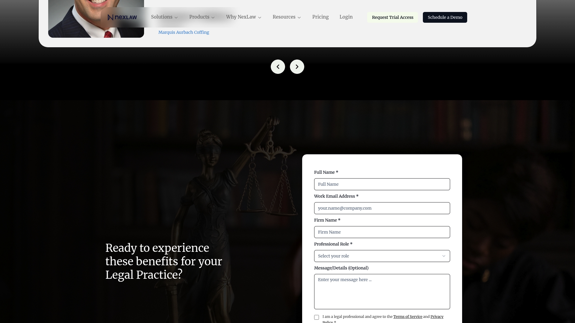 https://nexlaw.ai