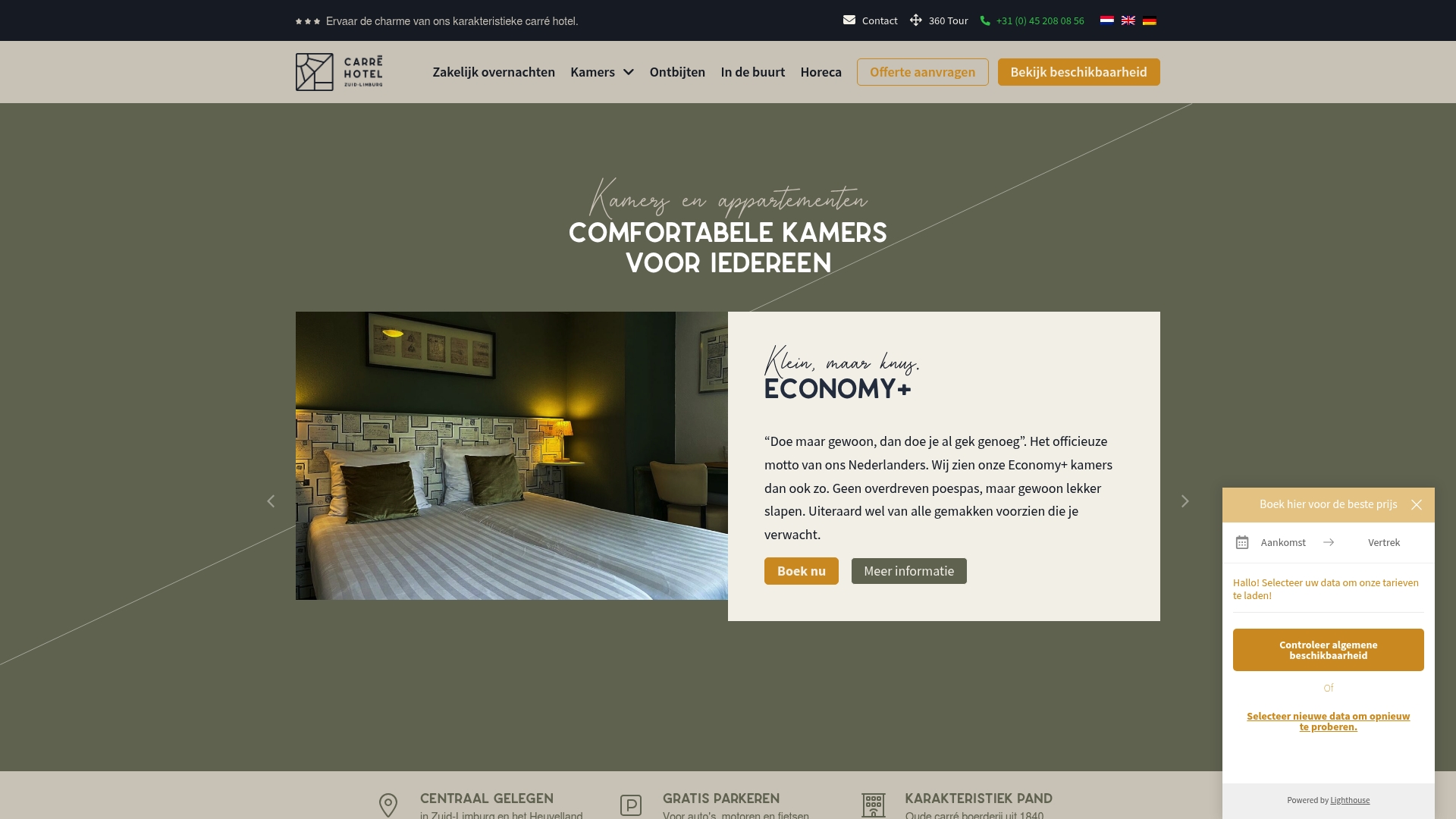 https://carrehotel.nl