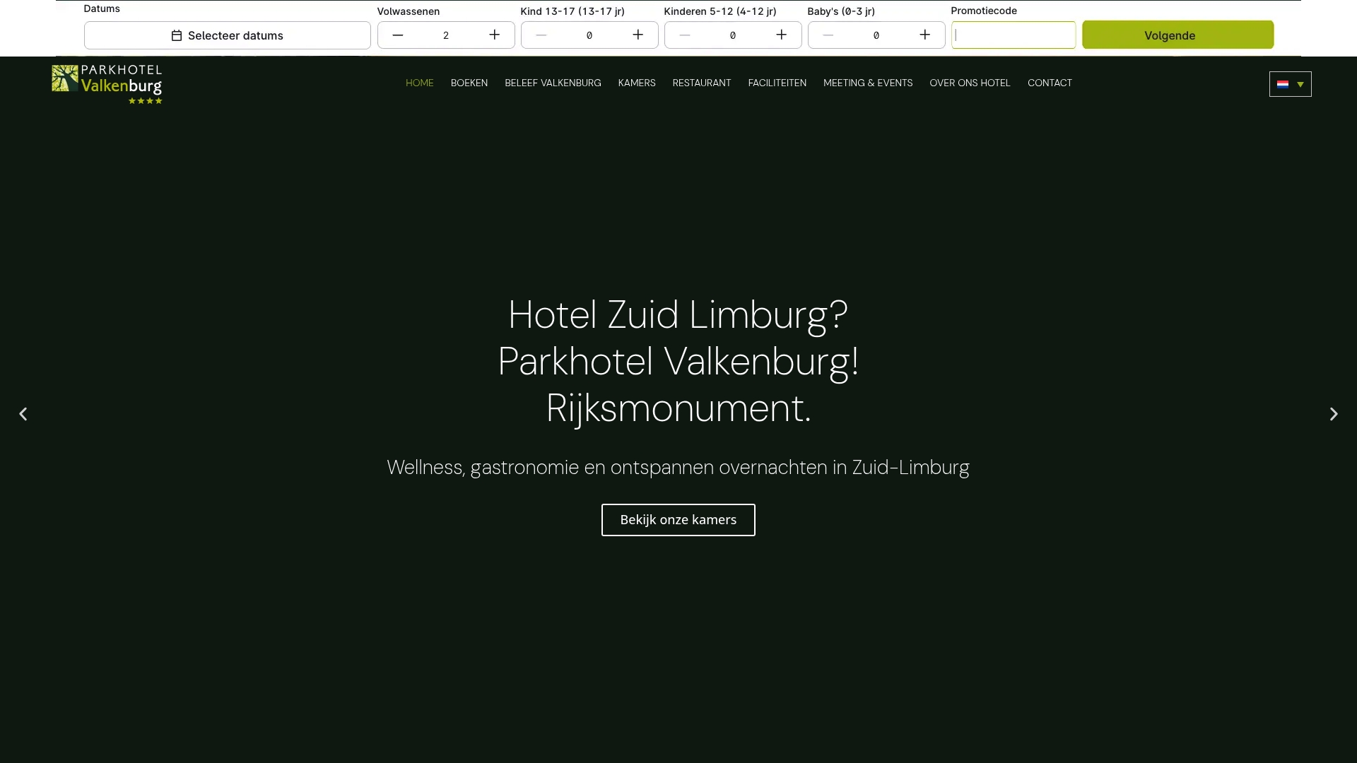 https://parkhotelvalkenburg.nl