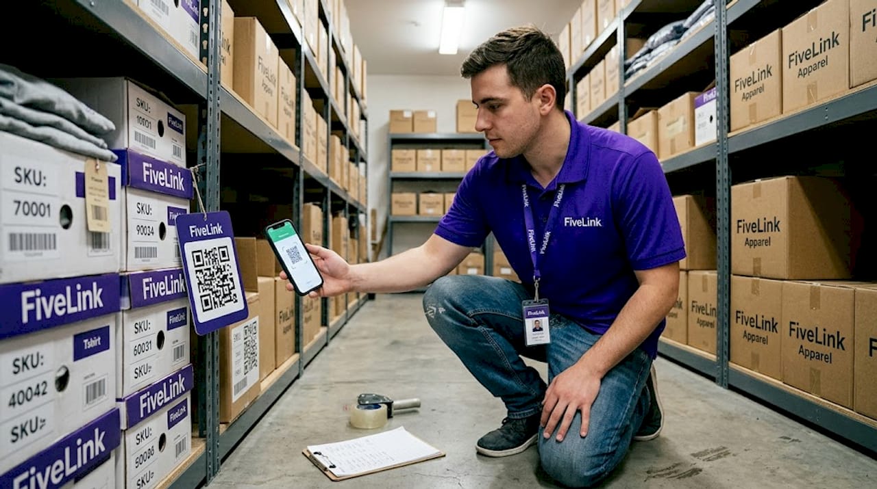 Innovative QR code ideas for merchandise that boost engagement