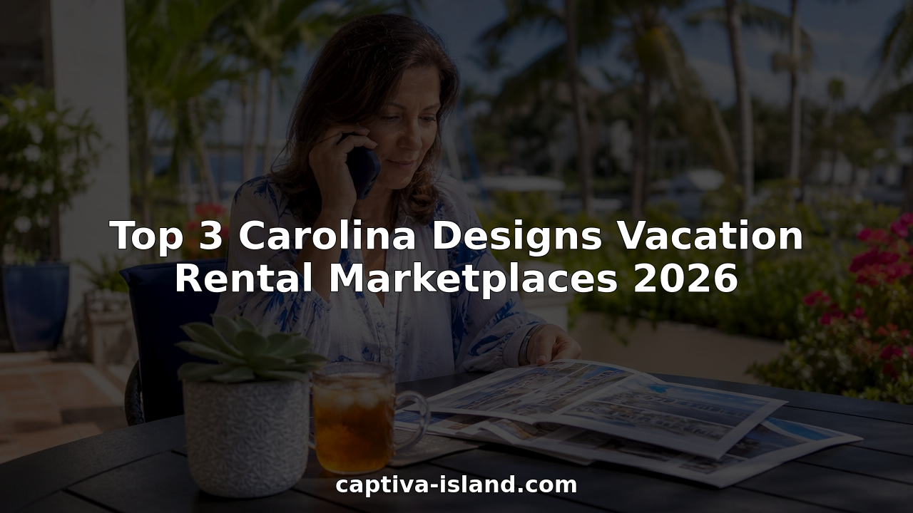 Woman browsing vacation rentals at home