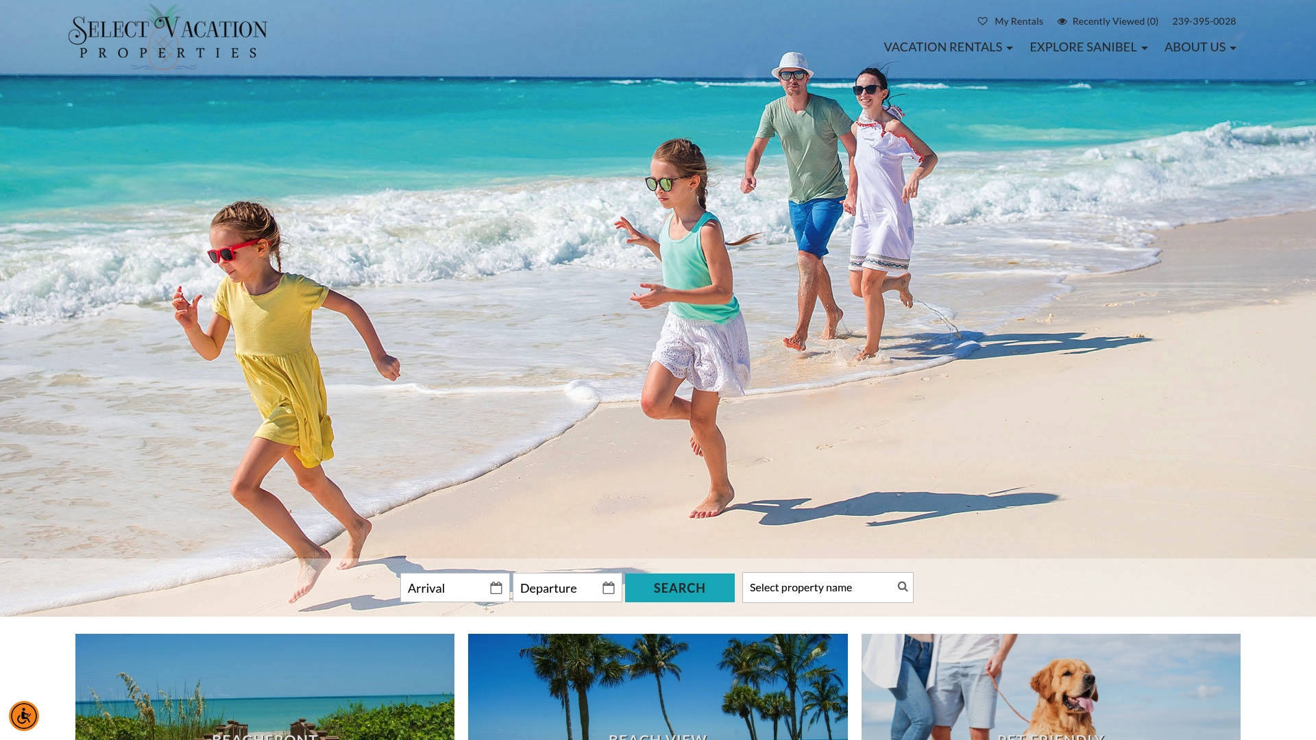 https://selectvacationproperties.com