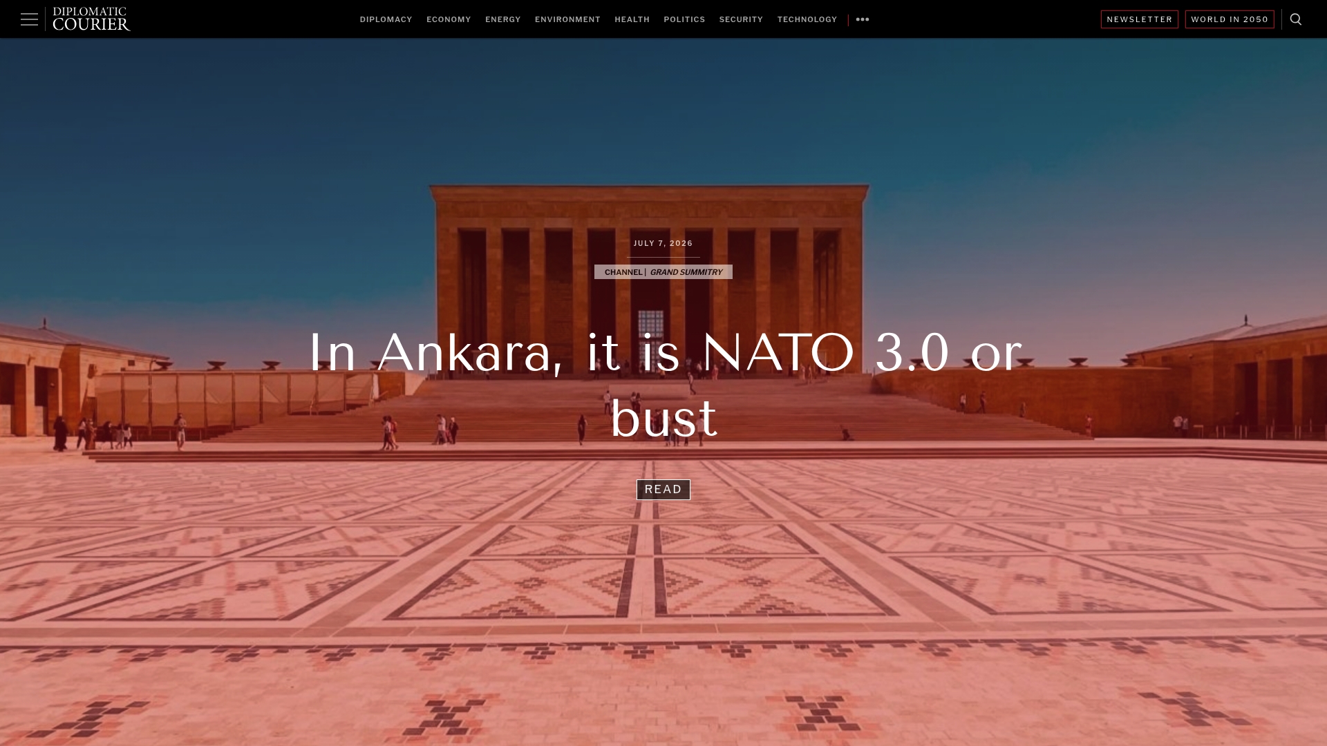 https://diplomaticourier.com