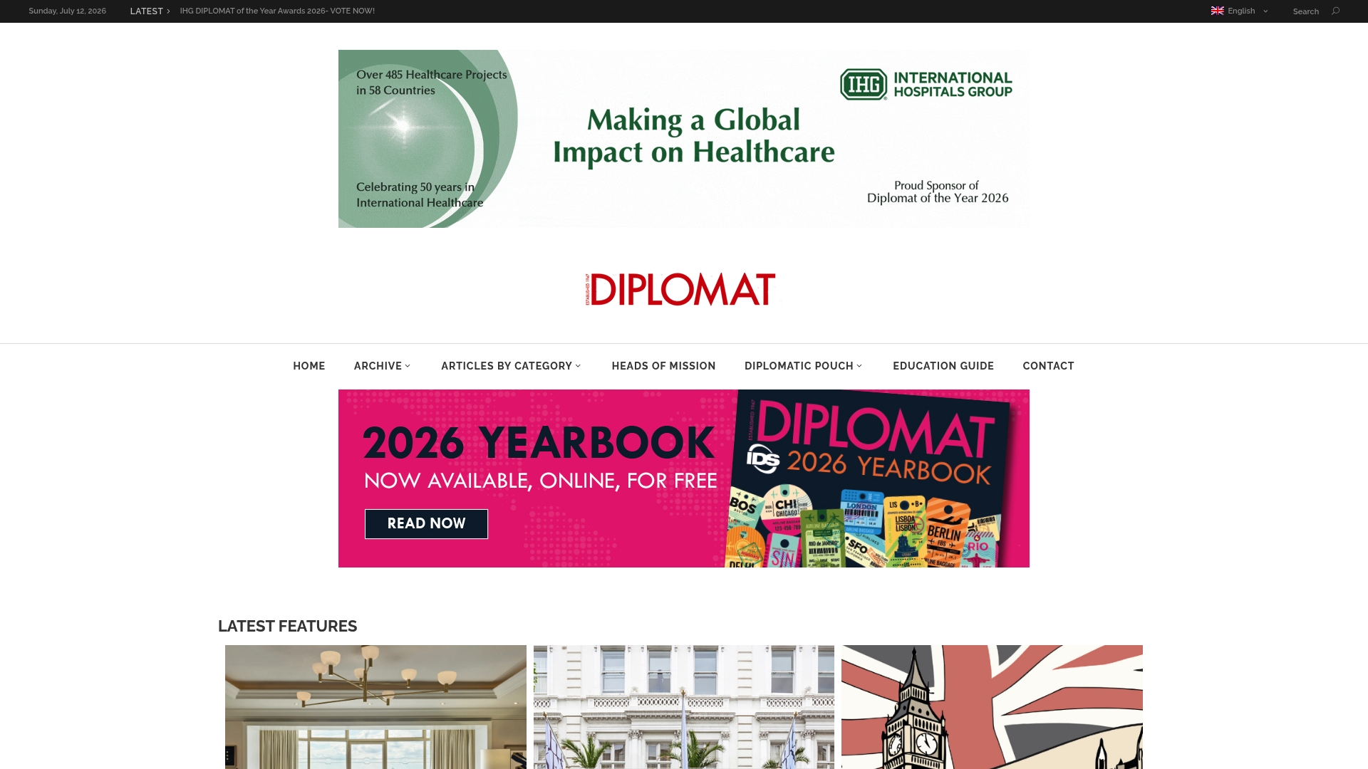 https://diplomatmagazine.com