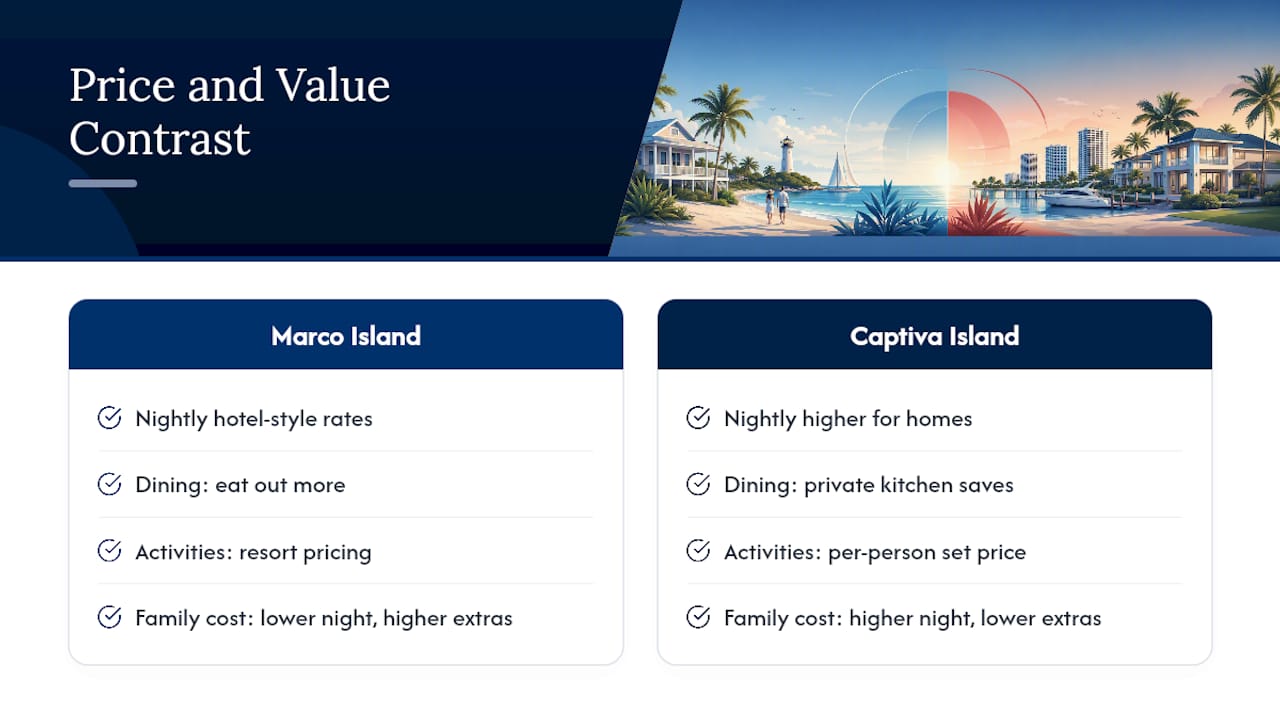 How Do Prices Compare for Lodging, Food, and Activities? — overview diagram